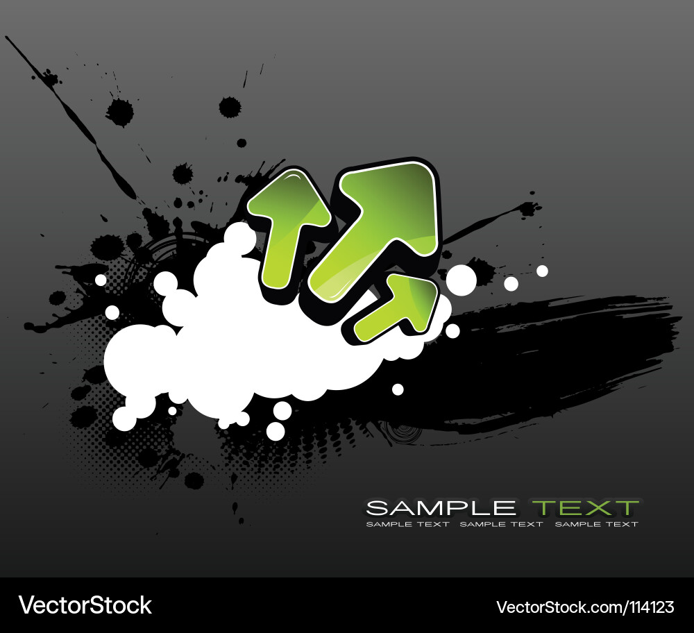 Arrows Royalty Free Vector Image - VectorStock
