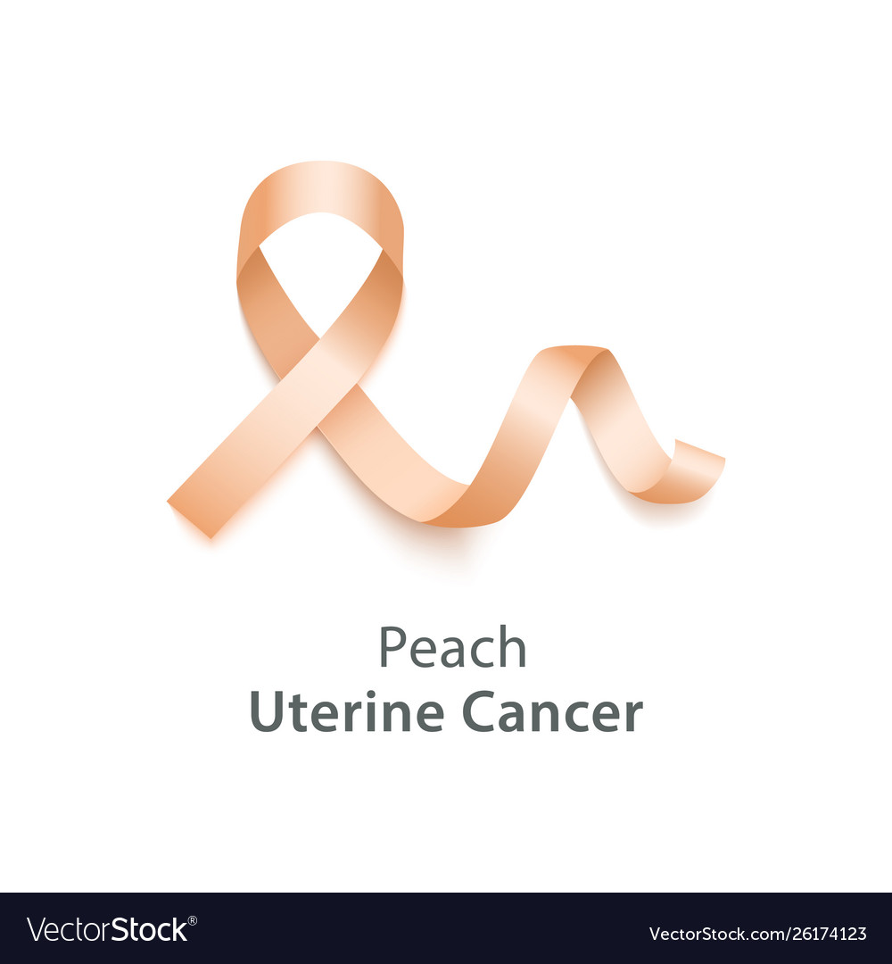 peach satin ribbon