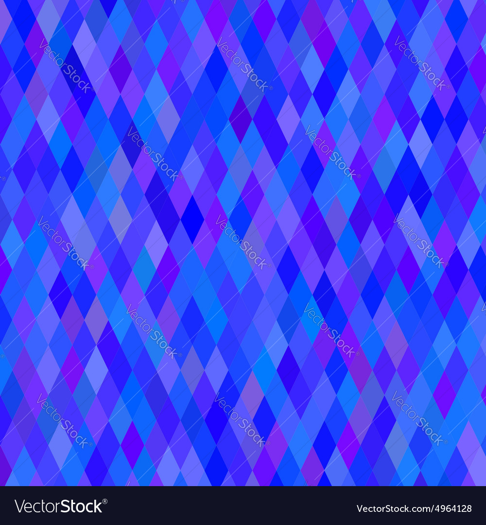 Blue pattern Royalty Free Vector Image - VectorStock