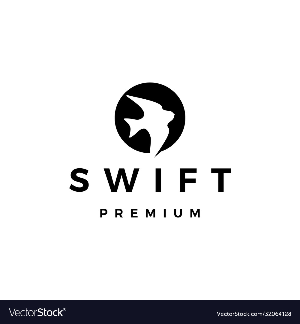 Sticker caravan Swift Logo | MuralDecal.com