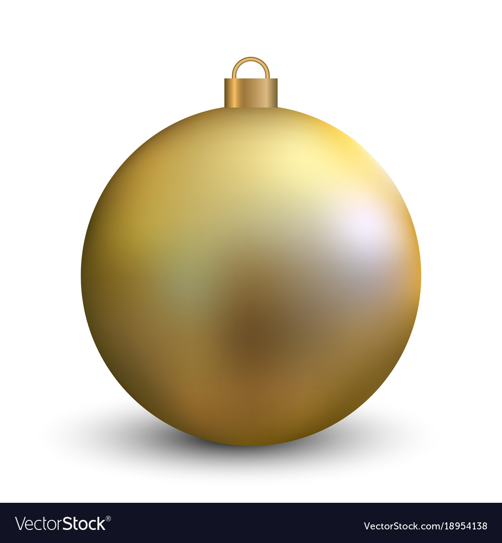 white and gold christmas balls