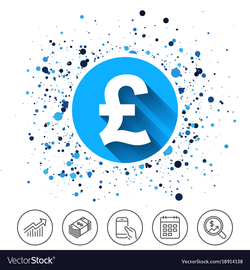 Pound Sign Icon Gbp Currency Symbol Royalty Free Vector Pound Sign Icon Gbp Currency Symbol Vector Image