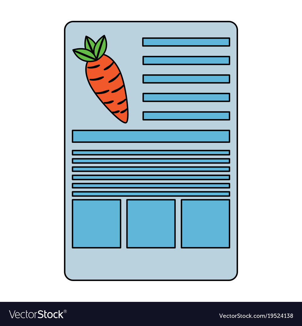 Vegetable icon image