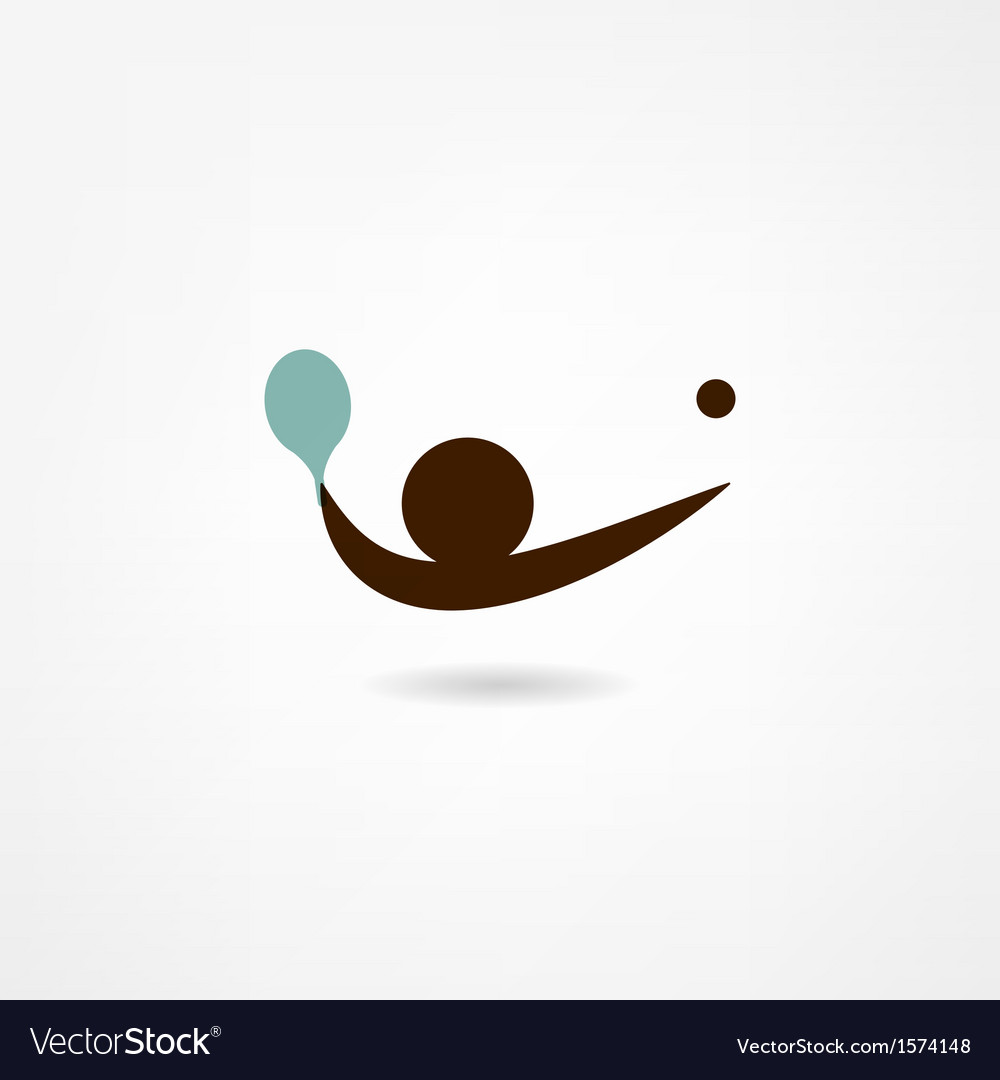 Ping-pong icon