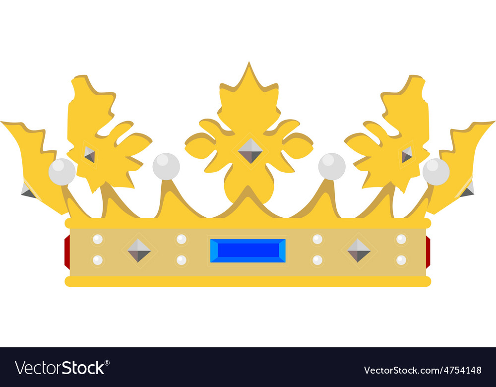 Queen crown