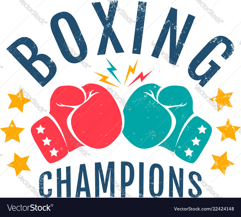 Boxing Champions Logo