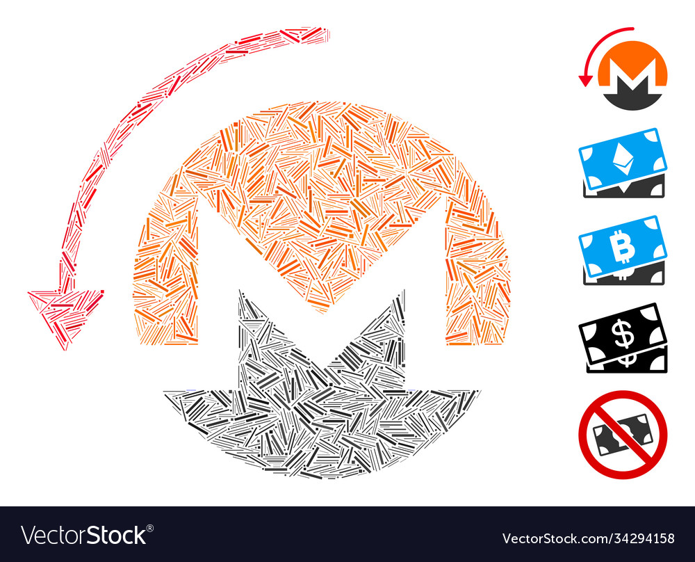 Dash mosaic refund monero icon