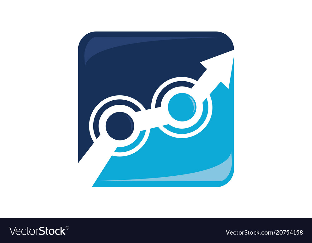 Signal input output Royalty Free Vector Image - VectorStock