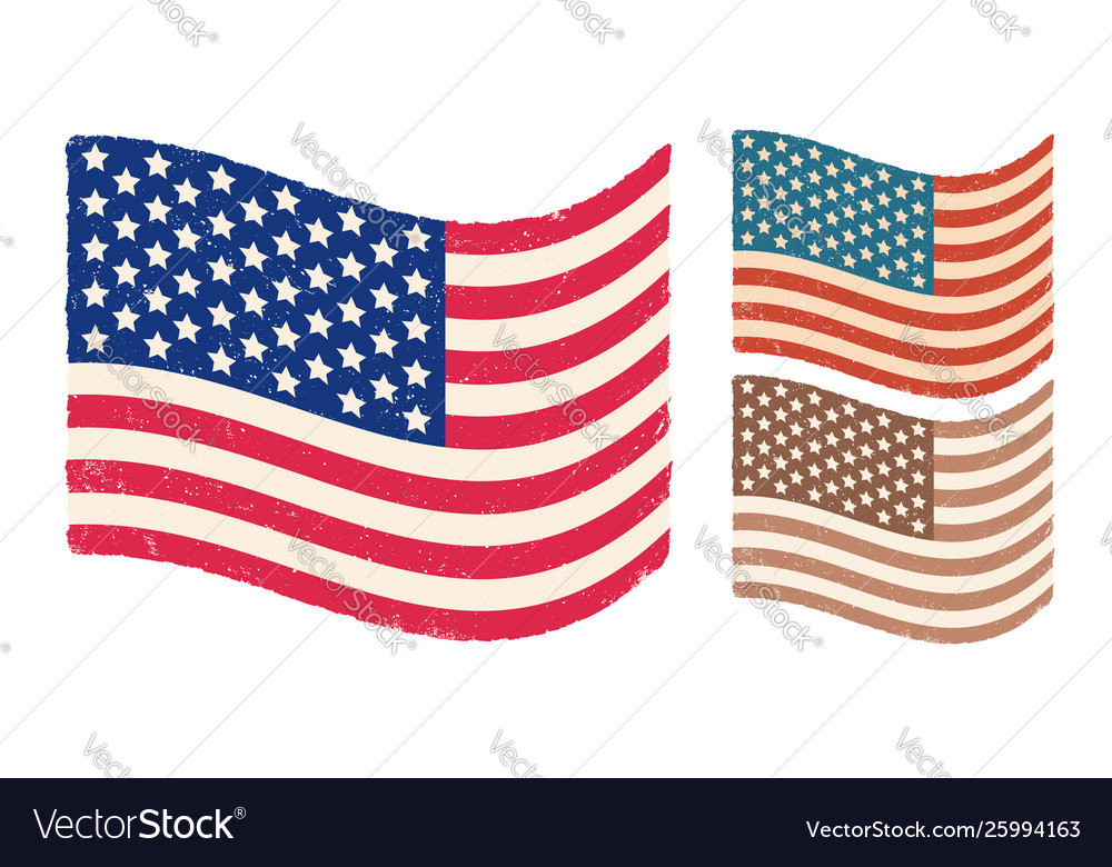 American flag