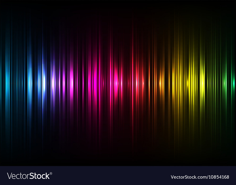 Multicolor abstraction Royalty Free Vector Image