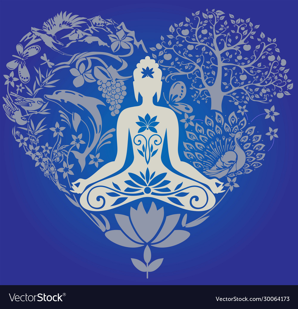 Decor pattern Royalty Free Vector Image - VectorStock