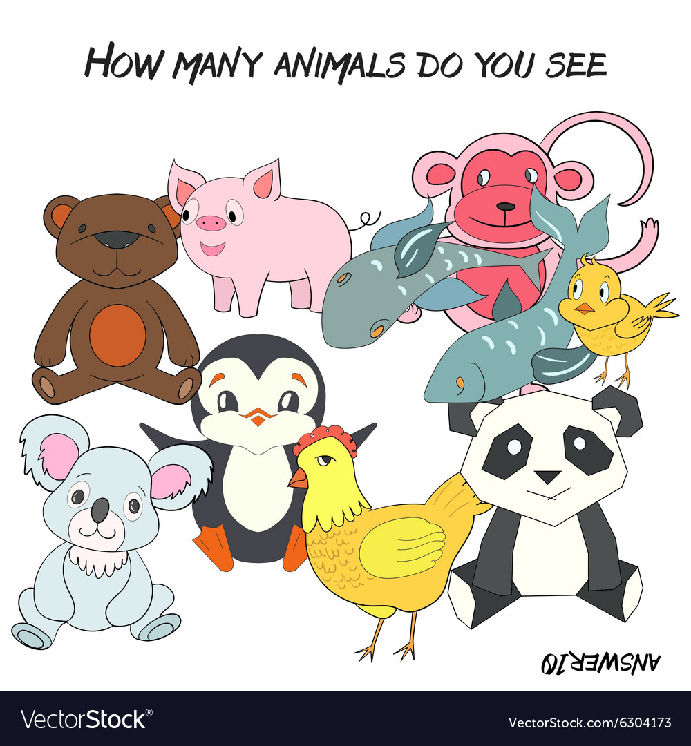 educational-game-how-many-animals-do-you-see-vector-image