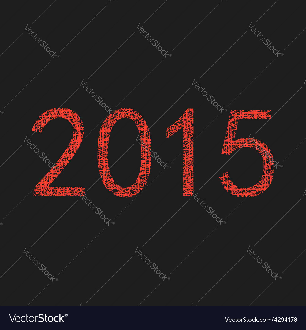 Red 2015 Jahresskizze