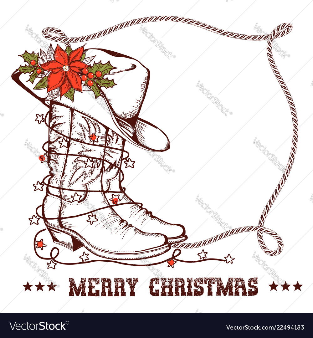 Cowboy Christmas Quotes 