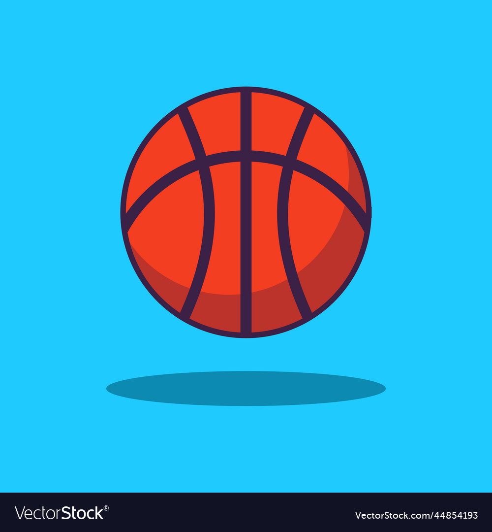 Basketball logo design