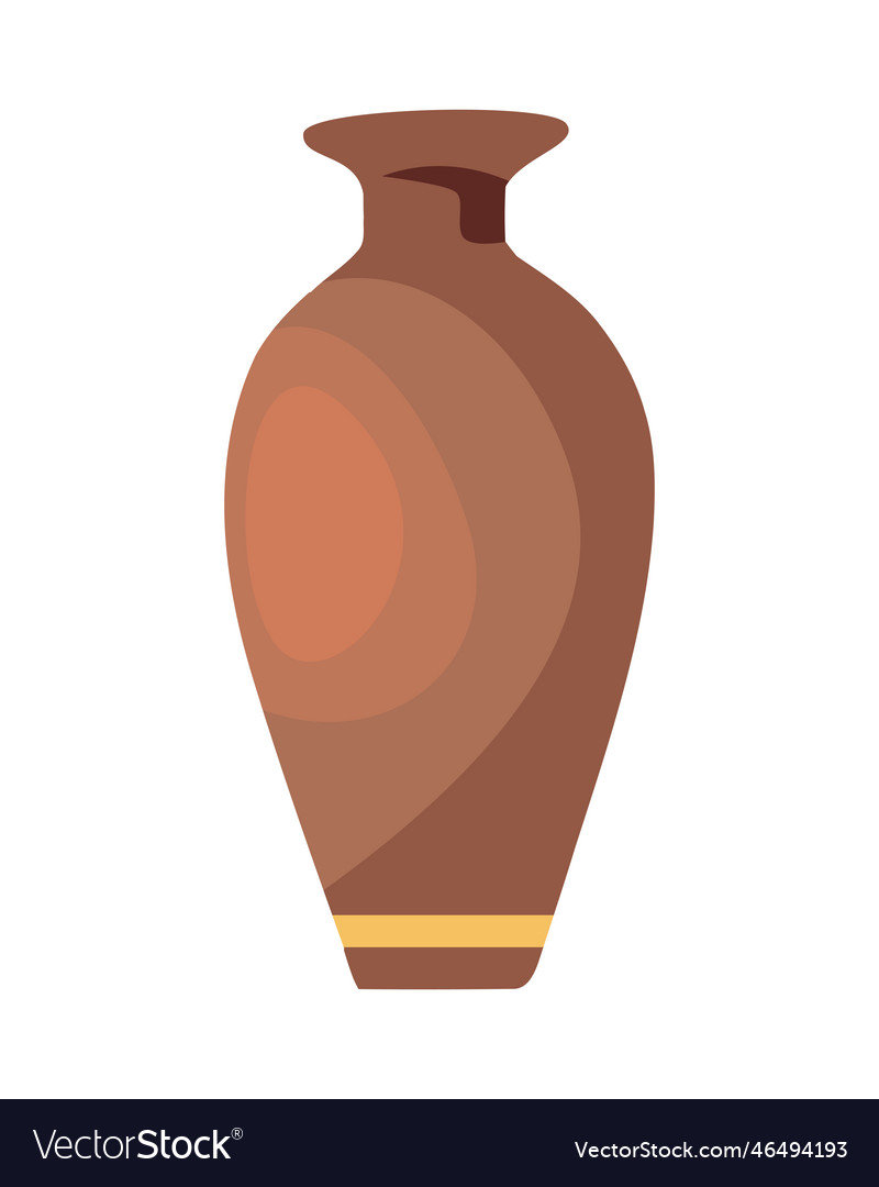 Clay Vase Symbol