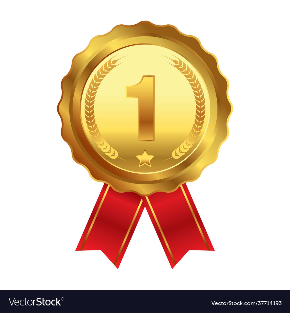 Medal Royalty Free Vector Image - VectorStock