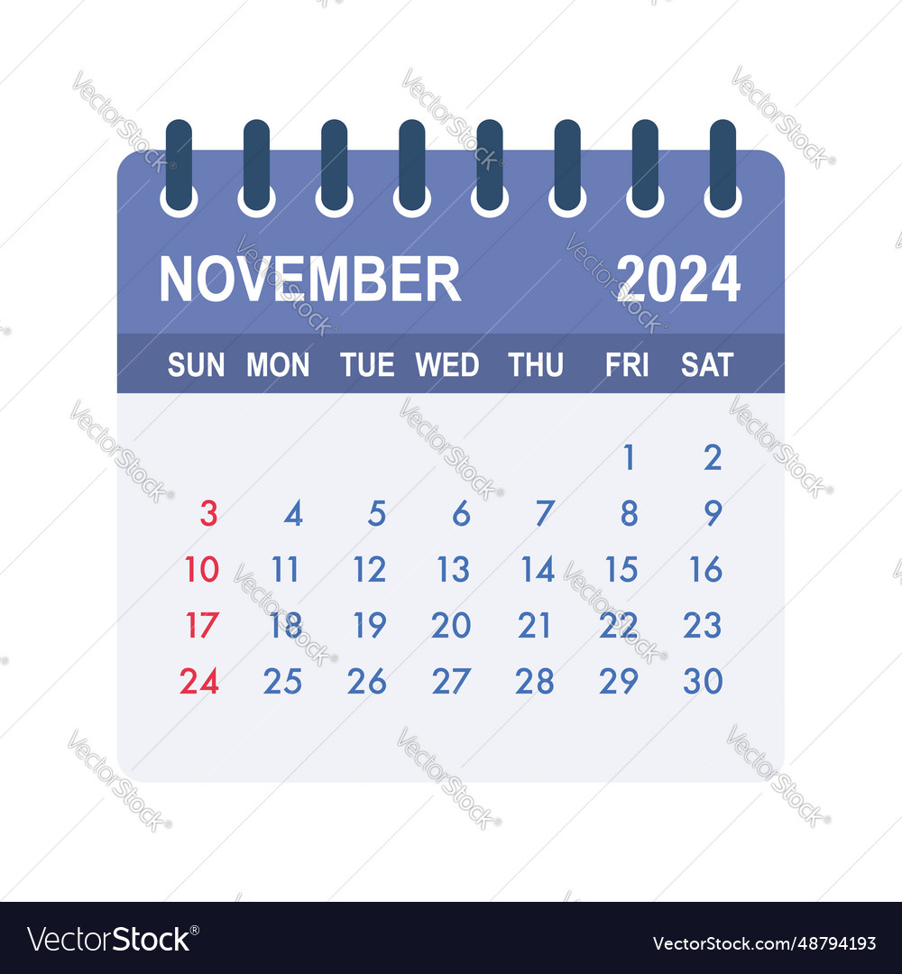 November 2024 Calendar