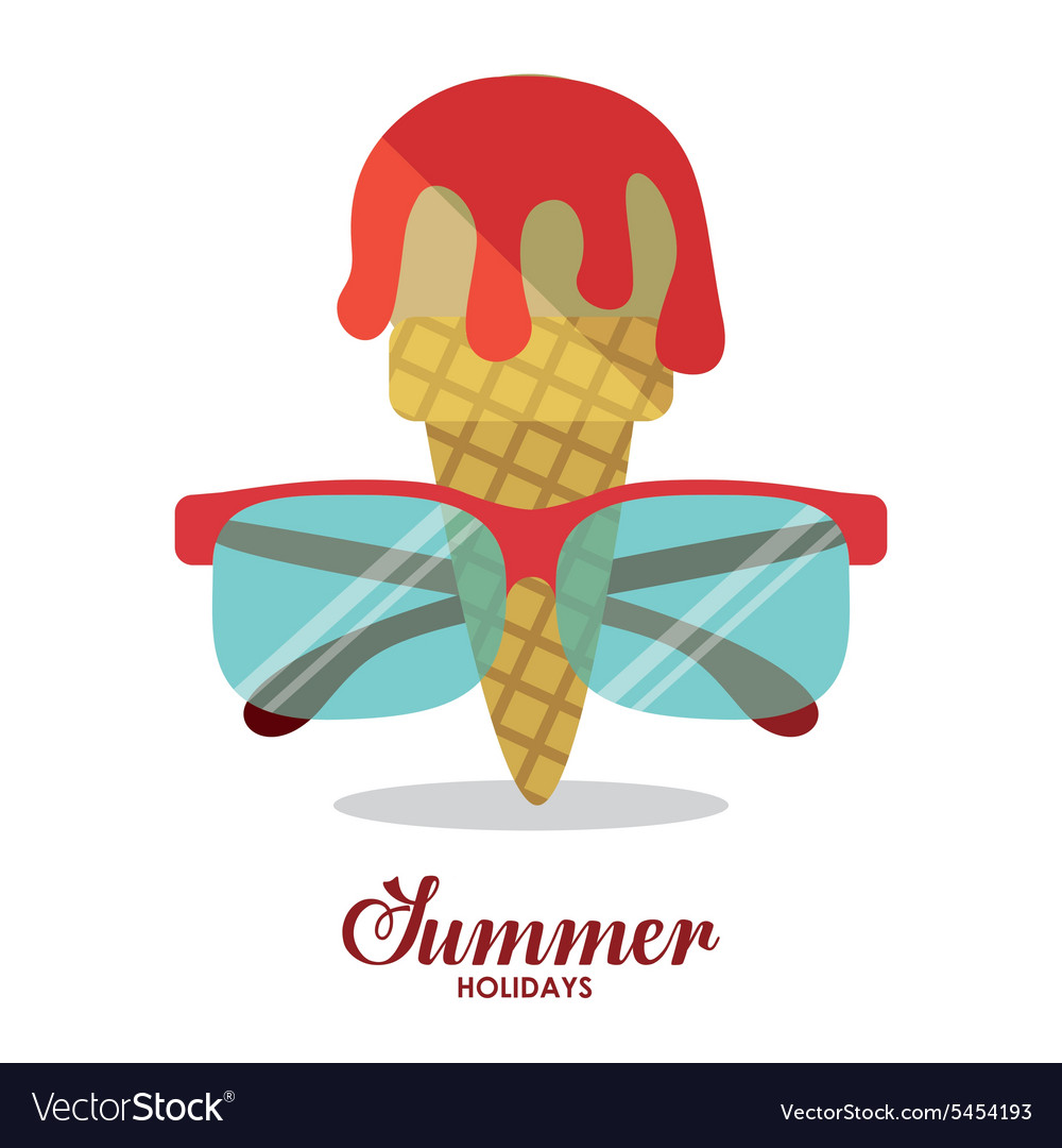 Summer glasses design