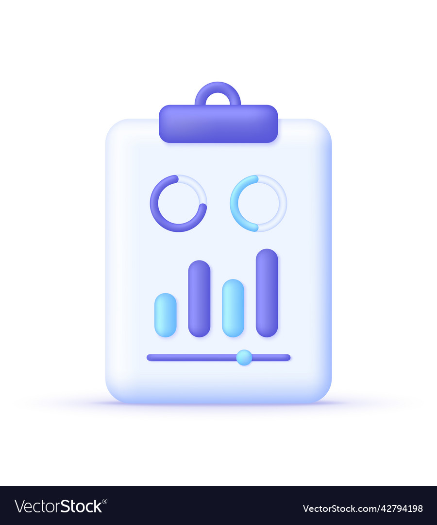 3d project development icon business Royalty Free Vector