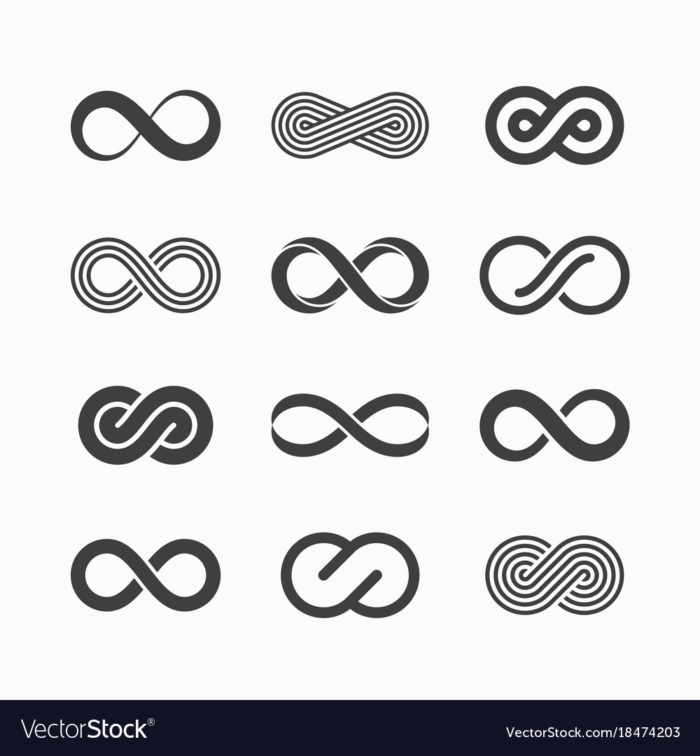 Infinity Symbol SVG