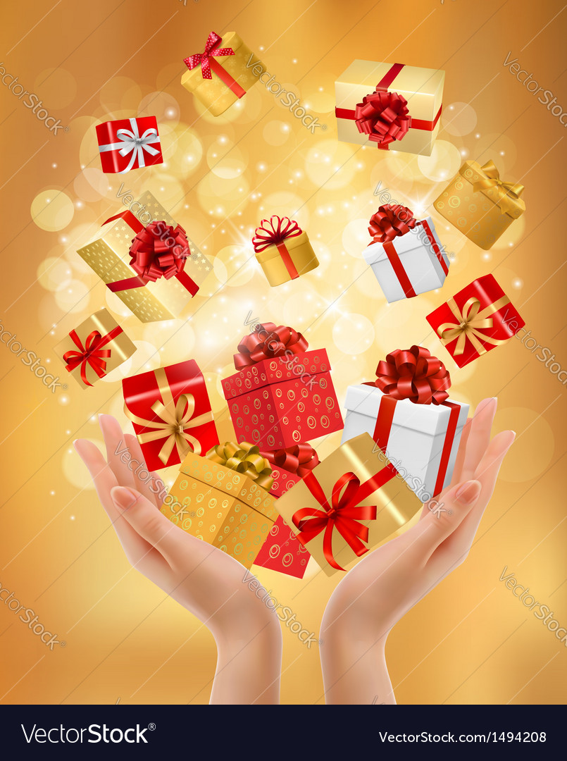 holiday presents