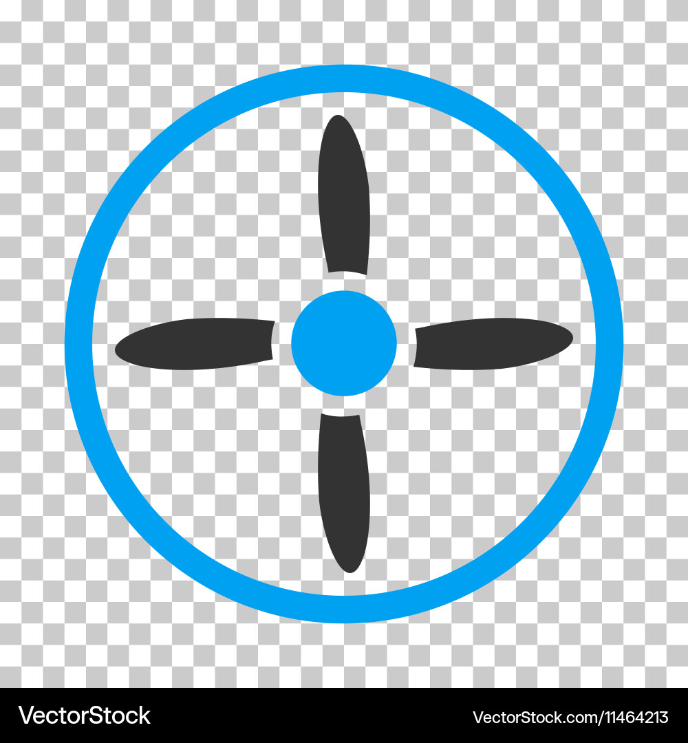 Drone screw icon Royalty Free Vector Image - VectorStock