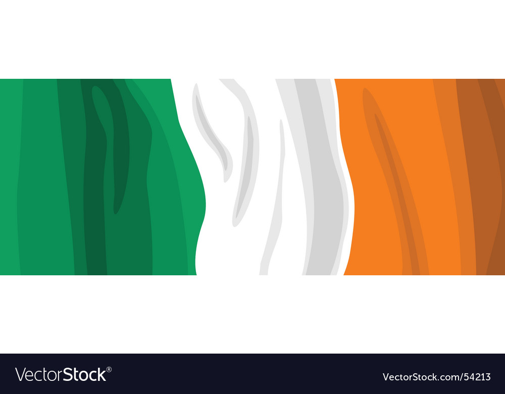 Flag ireland