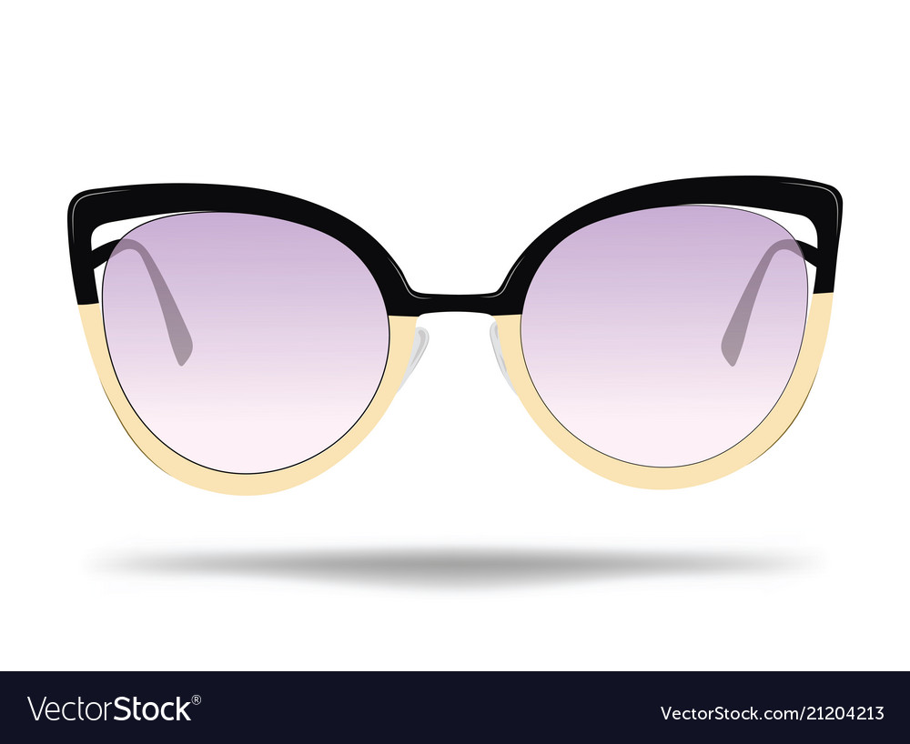 Sunglasses cartoon glasses for protection from