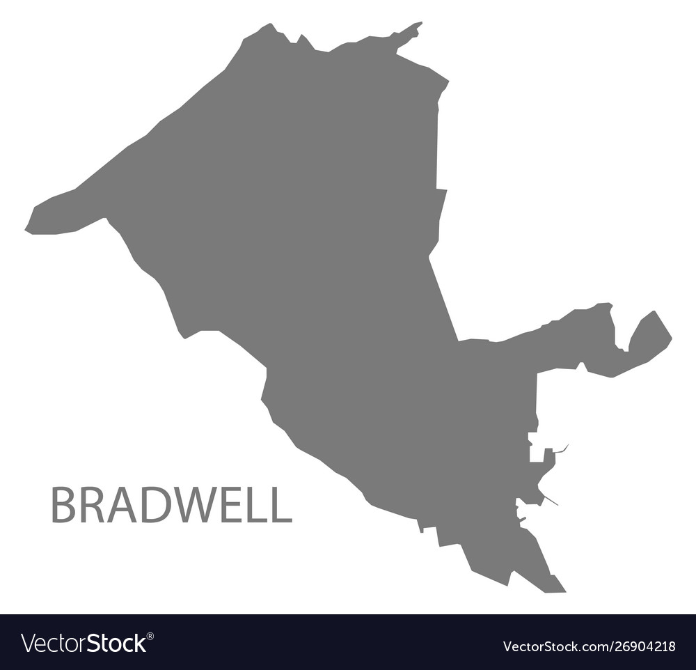 Bradwell grey ward map derbyshire dales