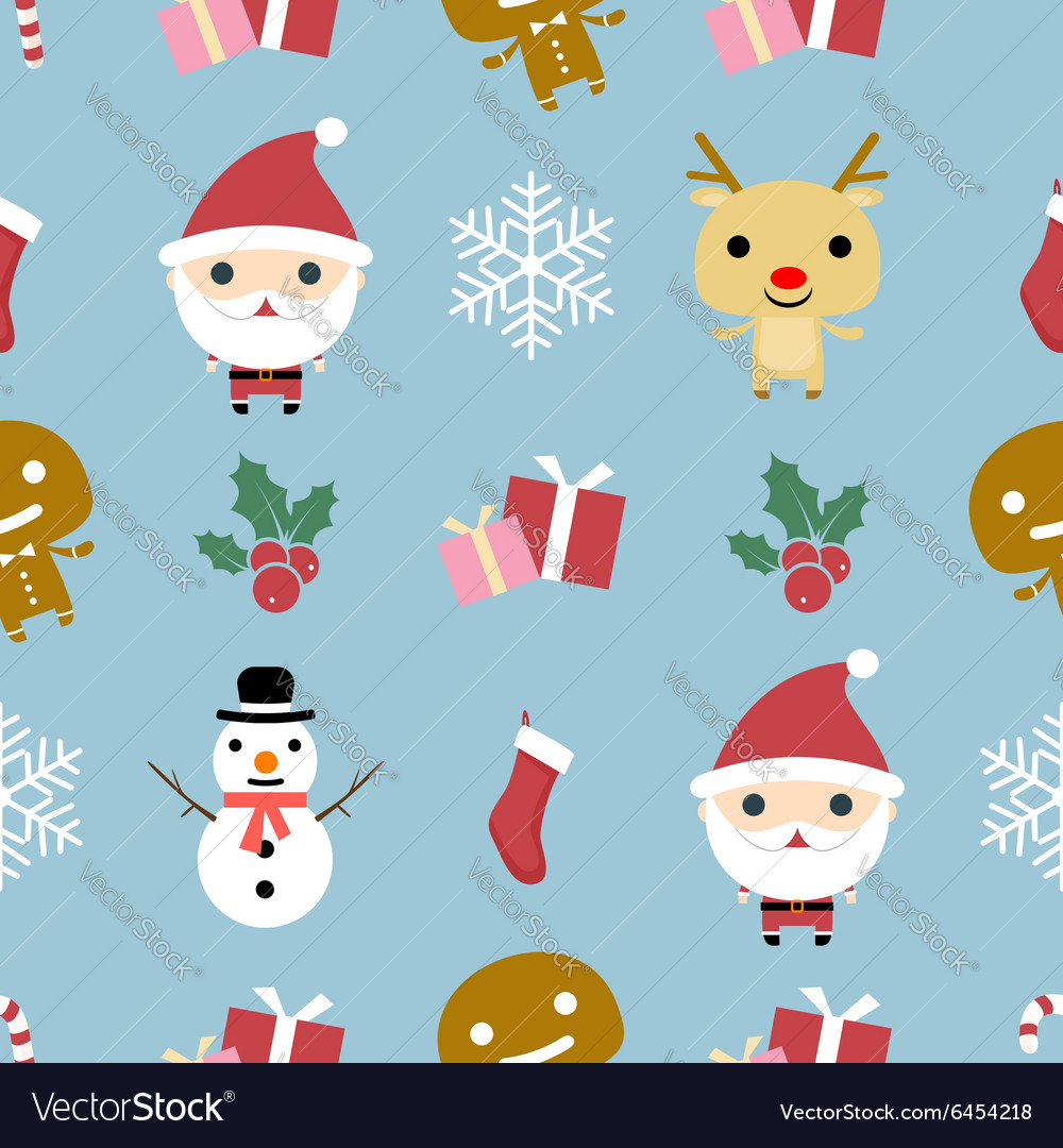 Christmas pattern