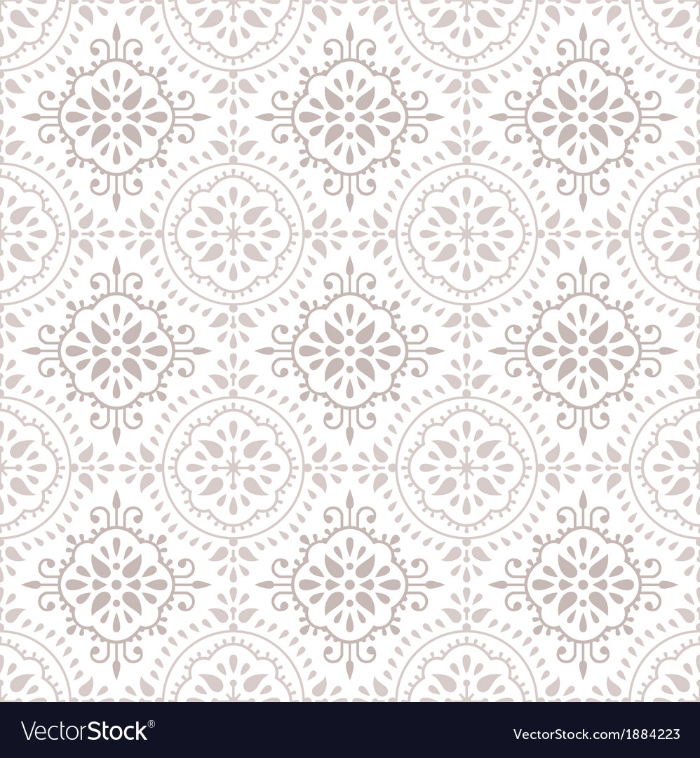 Abstract ornate background Royalty Free Vector Image