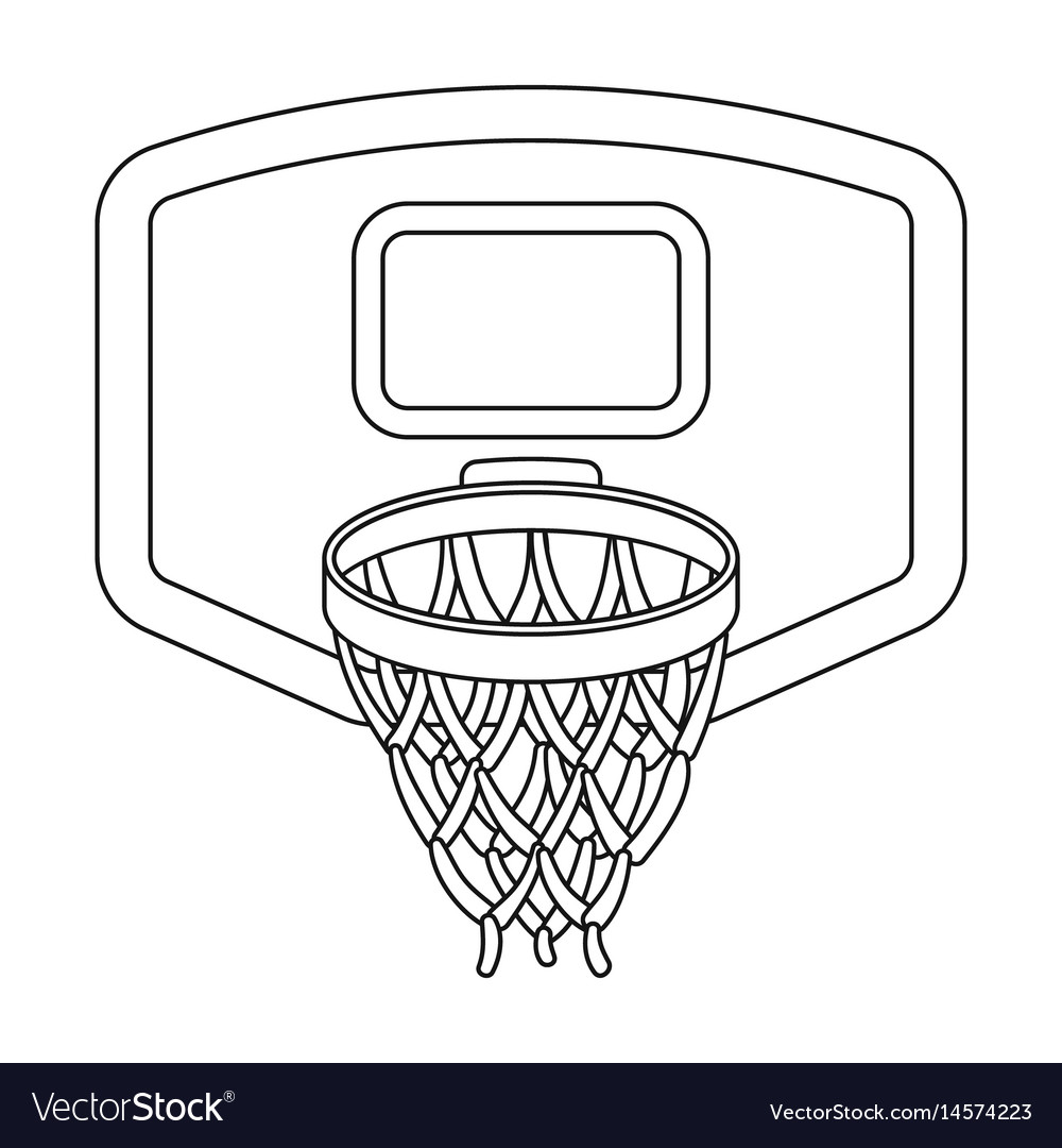 Shield with basketbasketball single icon