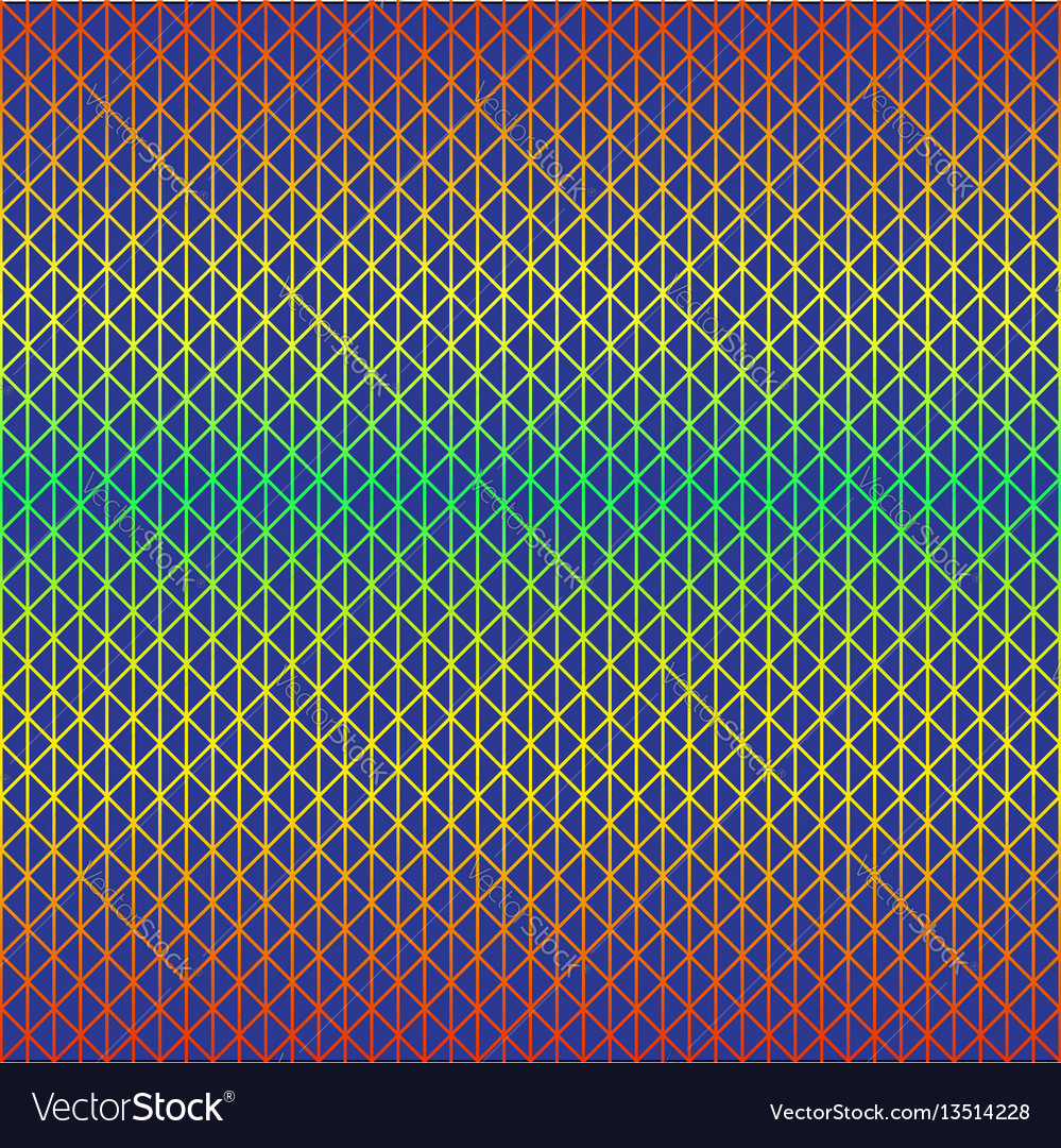 A abstract pattern