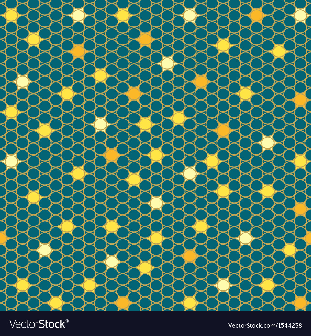 Astral seamless pattern Royalty Free Vector Image