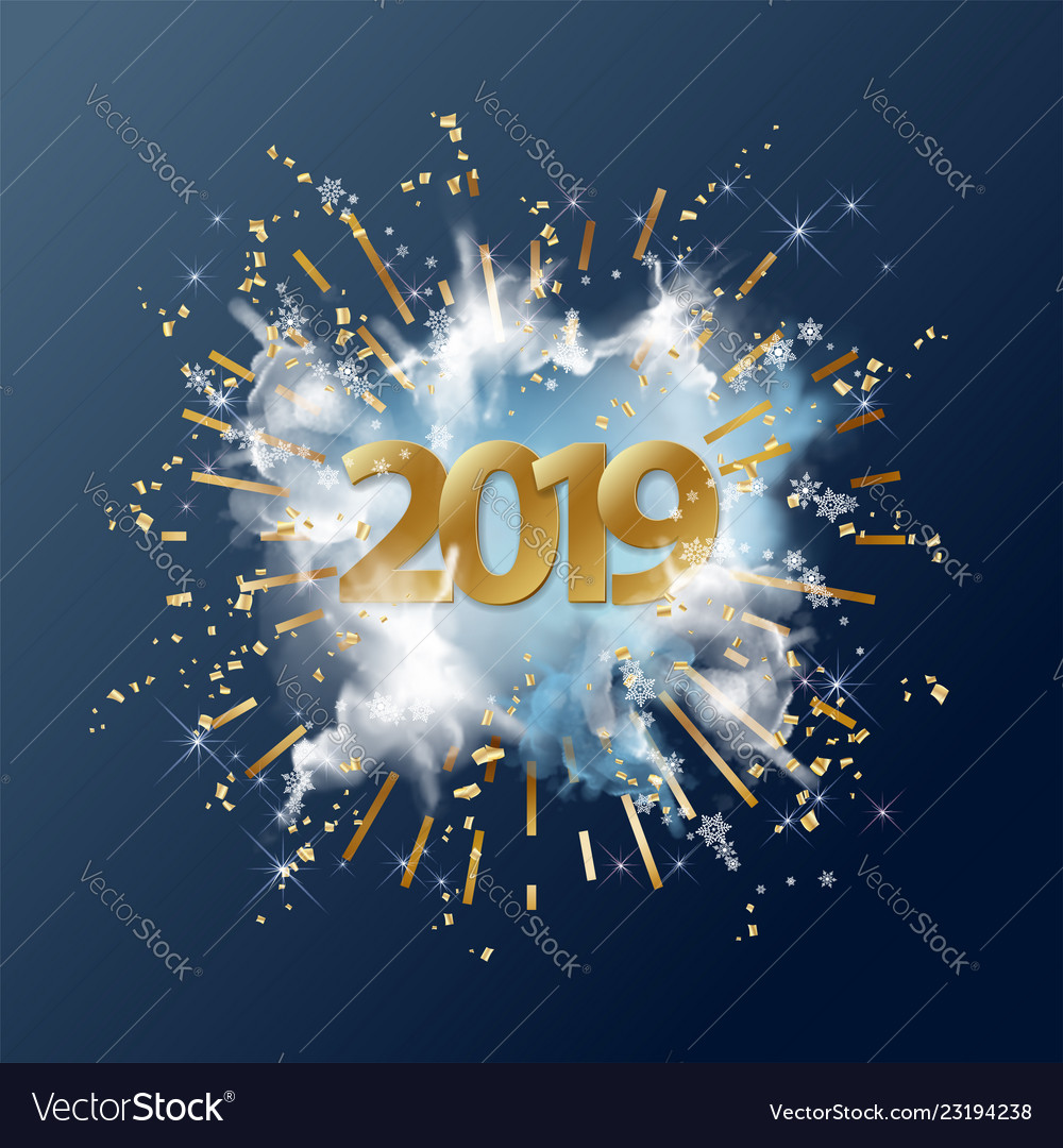 Year background Royalty Free Vector Image - VectorStock