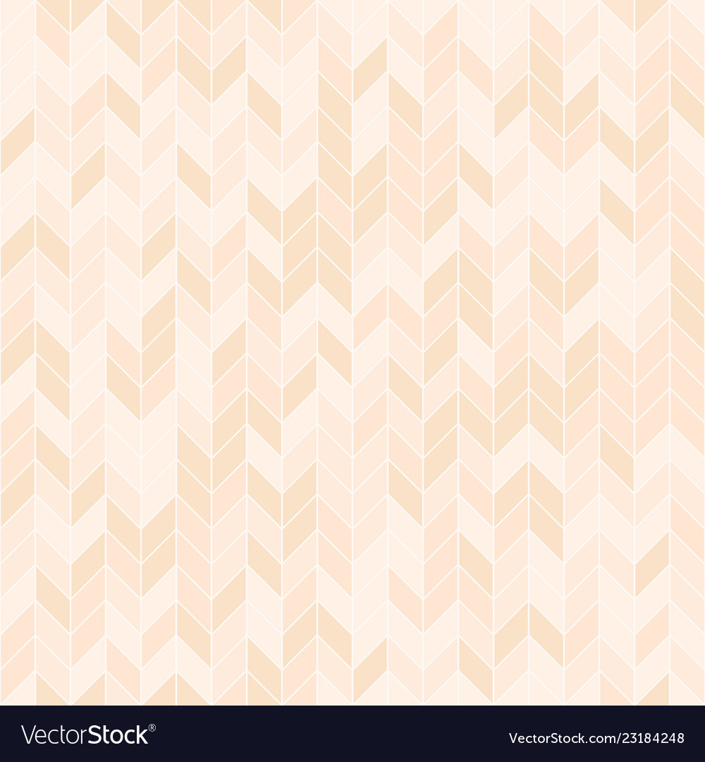 Peach parquet pattern seamless herringbone