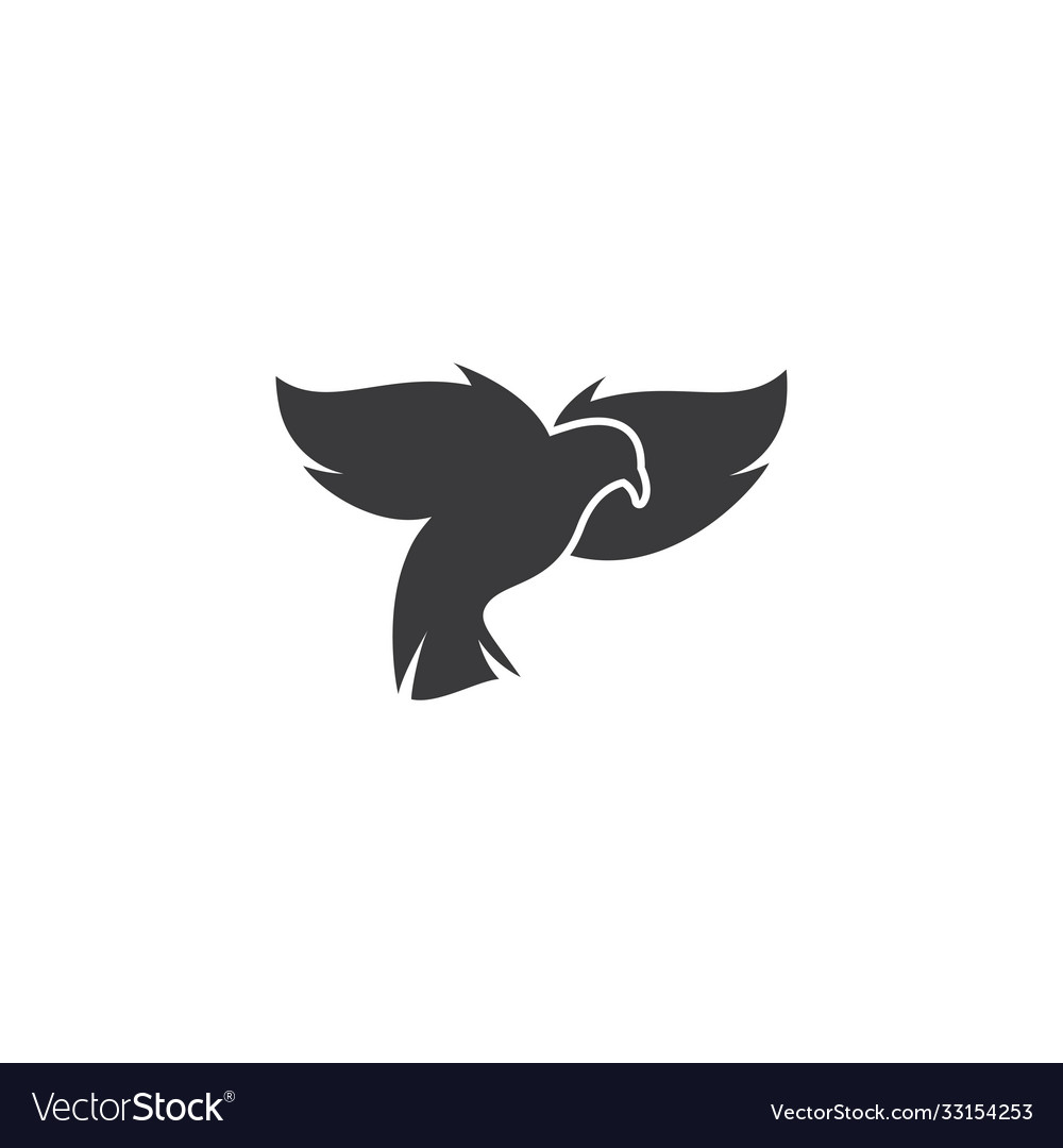 Dove bird Royalty Free Vector Image - VectorStock