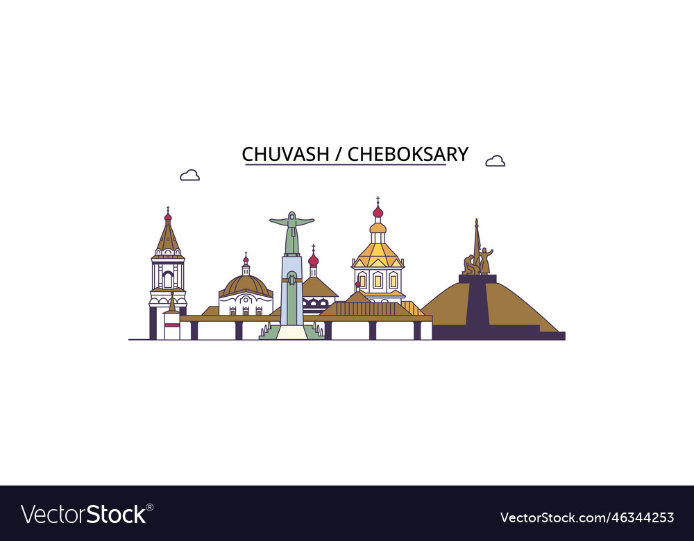 Russland cheboksary Tourismus Sehenswürdigkeiten Stadt