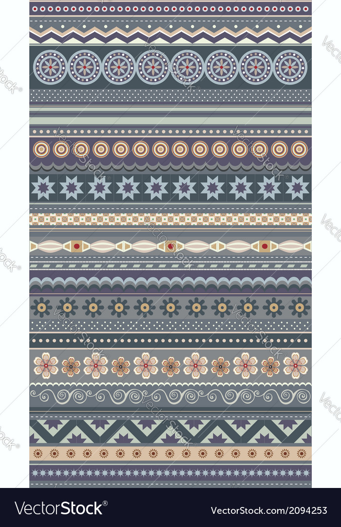 Stripe pattern wallpaper Royalty Free Vector Image