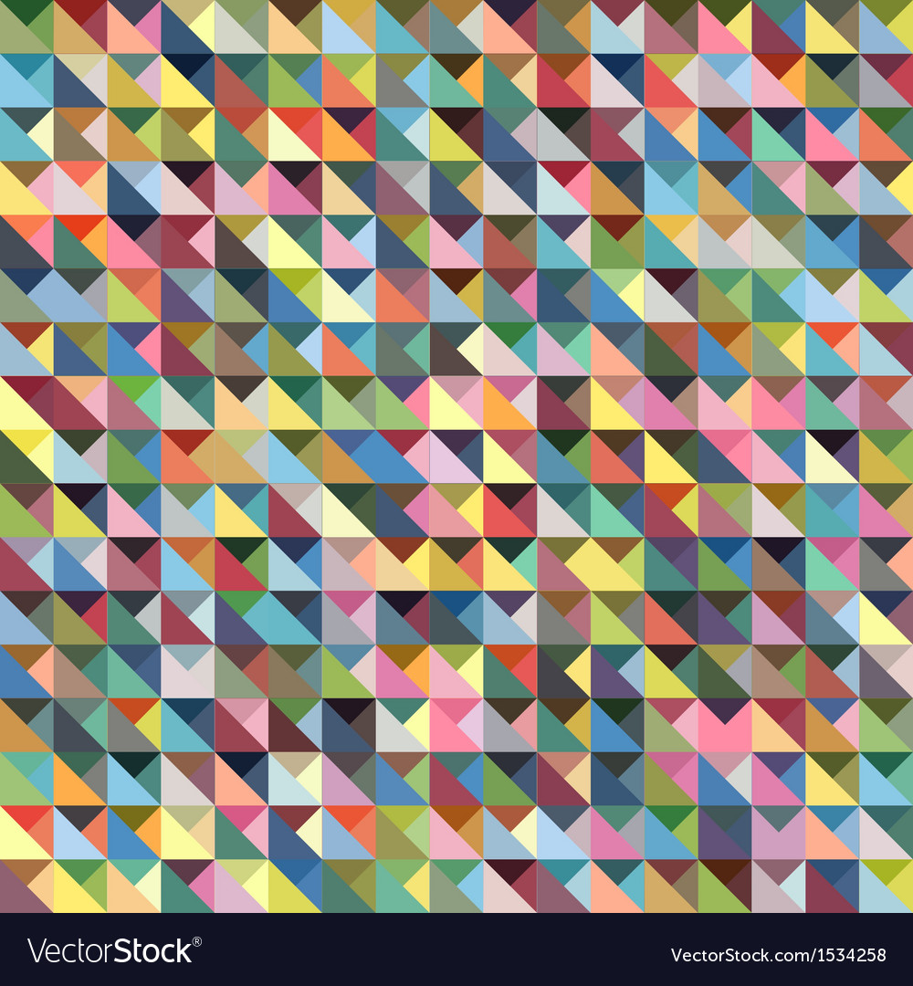 Abstract pattern Royalty Free Vector Image - VectorStock