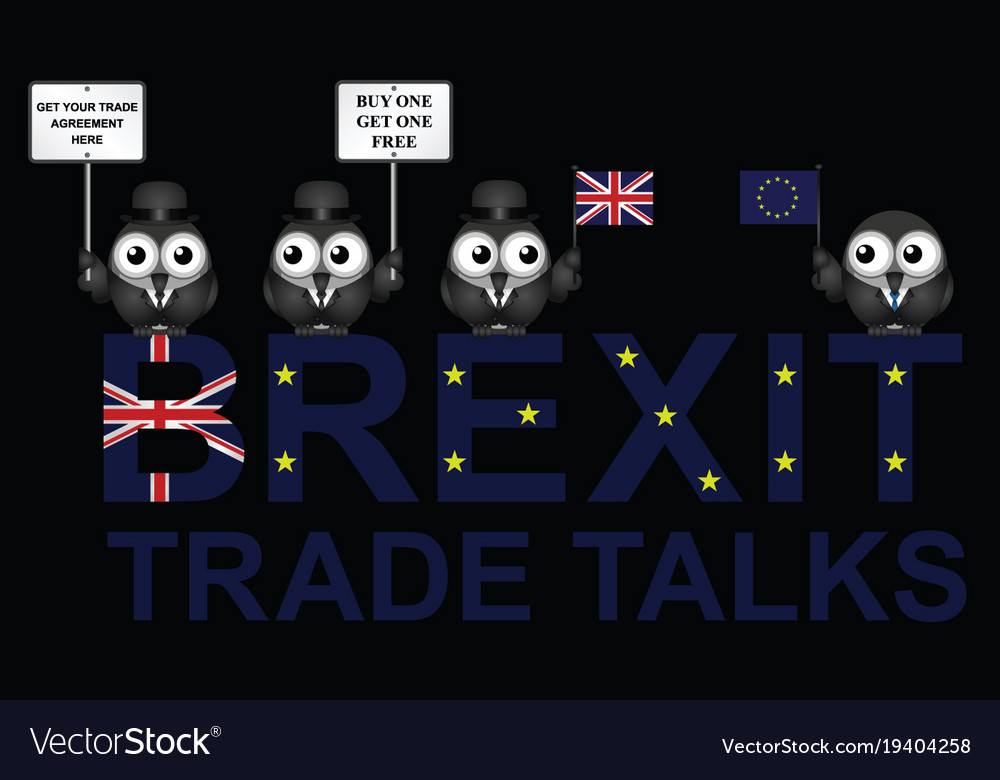 Uk trade talks delegation