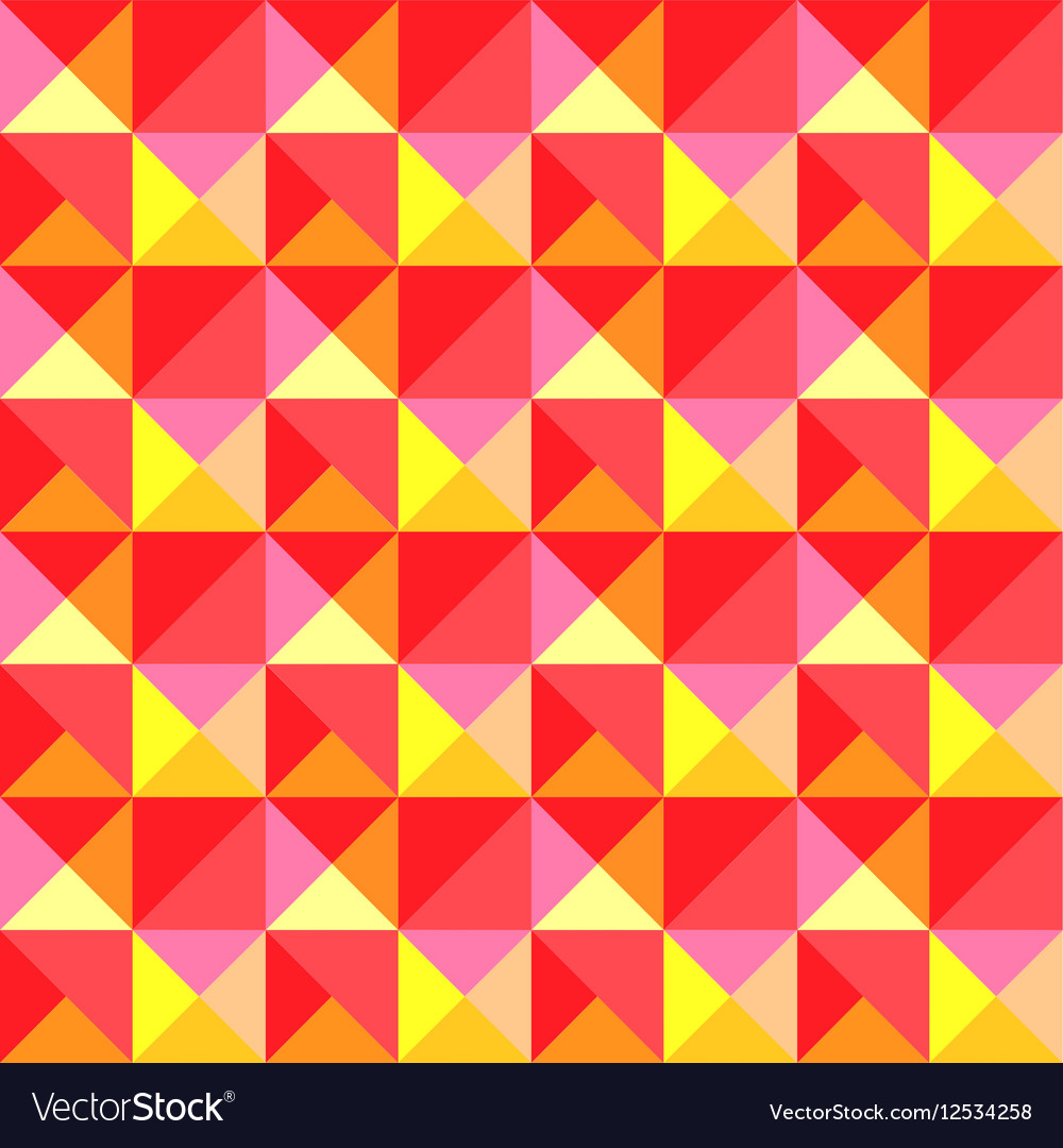 Warm abstract background pattern