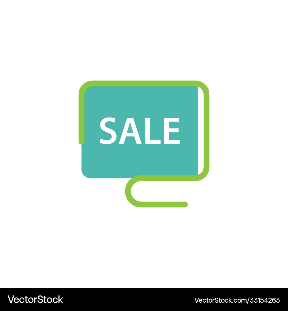 Discount label Royalty Free Vector Image - VectorStock