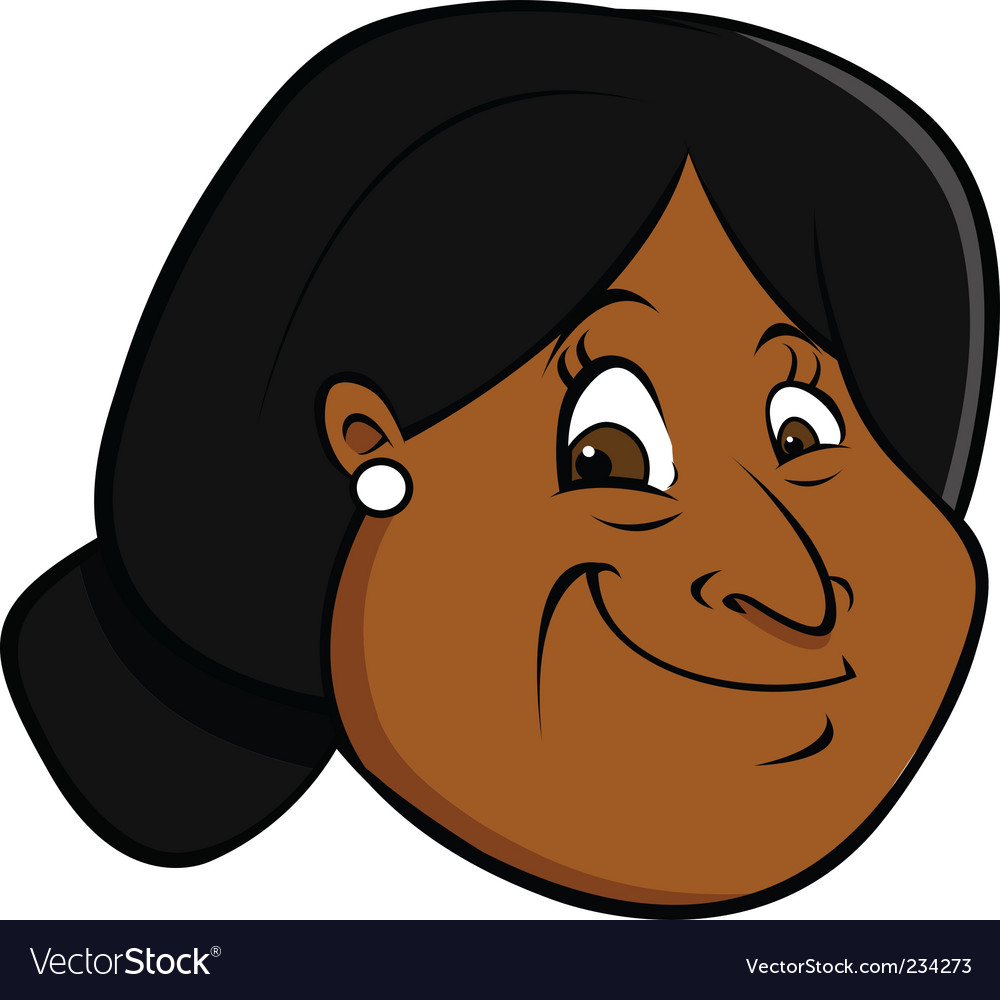 Download Grandma Royalty Free Vector Image - VectorStock