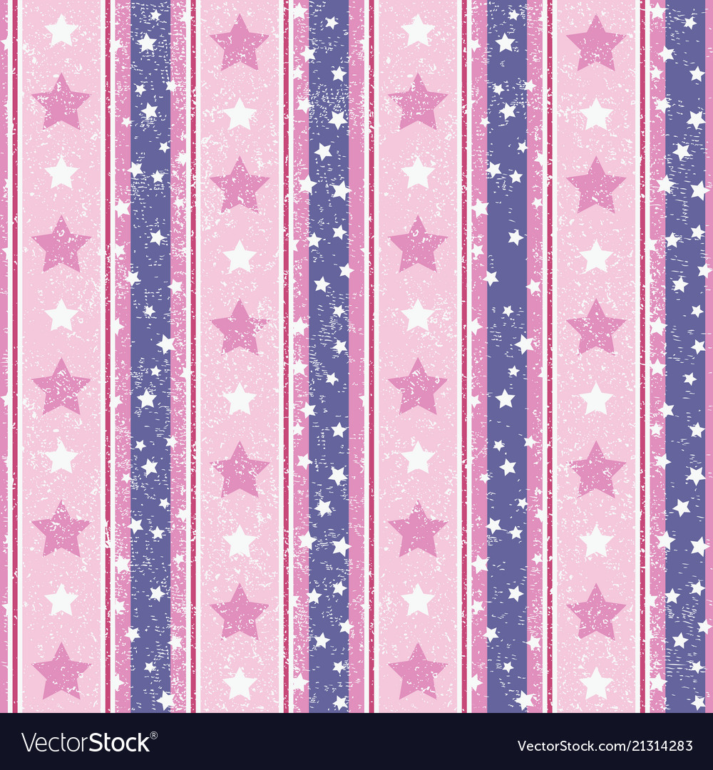 Pink and violet abstract geometric retro pattern