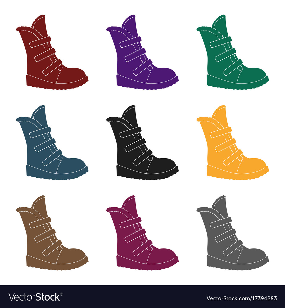 wool insulated boots