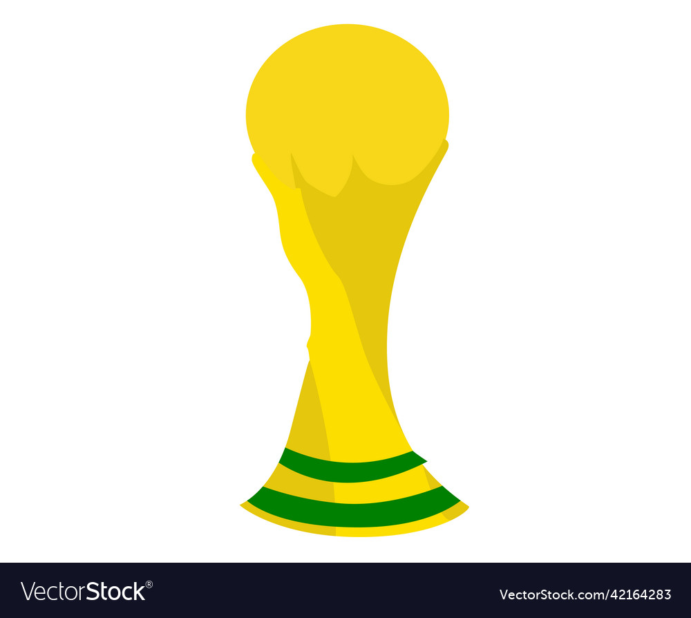 Trophy fifa world cup logo symbol mondial champion