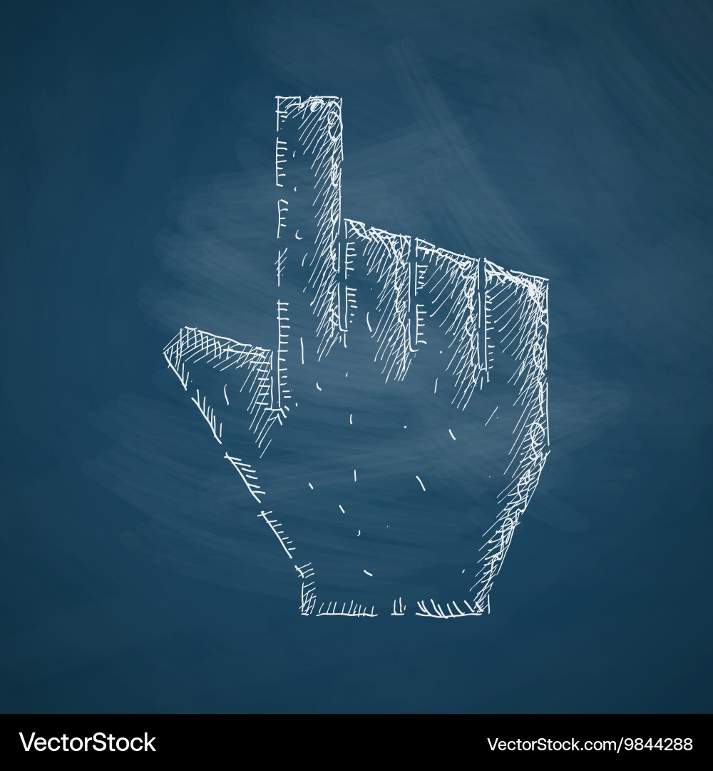 Cursor icon Royalty Free Vector Image - VectorStock
