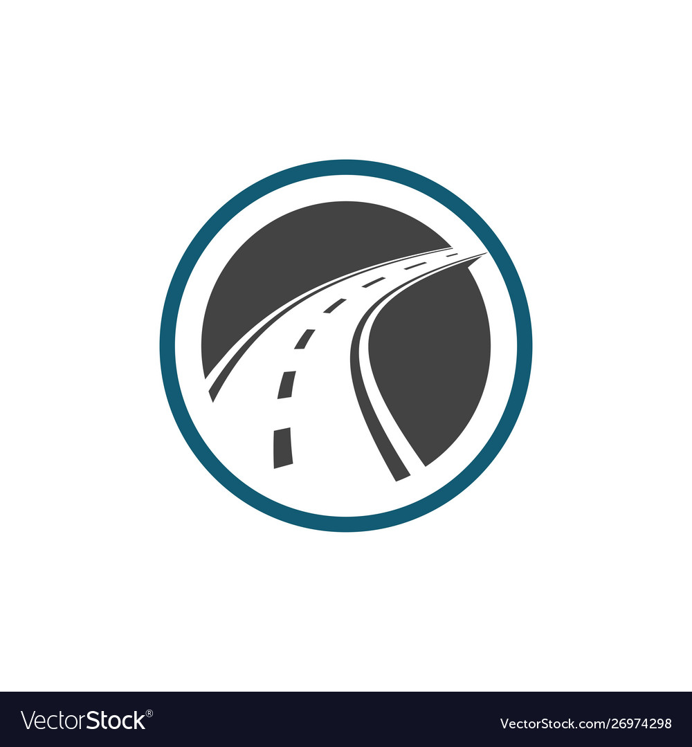 Way design Royalty Free Vector Image - VectorStock